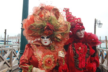 Venezia maschera