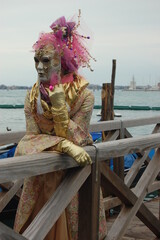 Venezia maschera