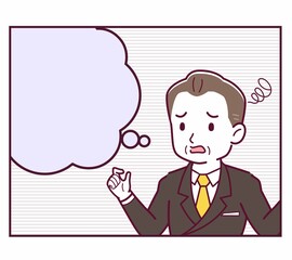キャラクターと漫画