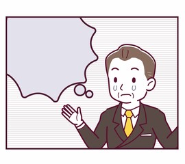 キャラクターと漫画