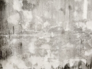 Obraz premium Concrete walls with abstract patterns