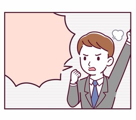 キャラクターと漫画