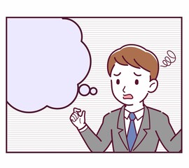 キャラクターと漫画