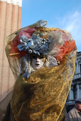 Venezia maschera