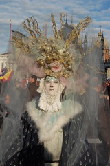 Venezia maschera