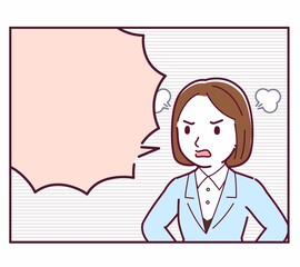 キャラクターと漫画