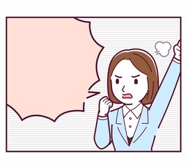 キャラクターと漫画