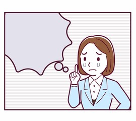 キャラクターと漫画