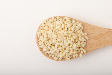 皮むき煎り胡麻