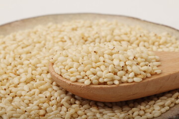 皮むき煎り胡麻