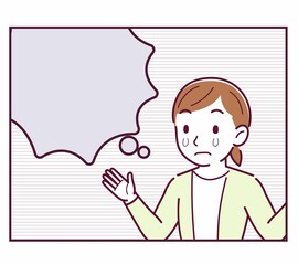 キャラクターと漫画