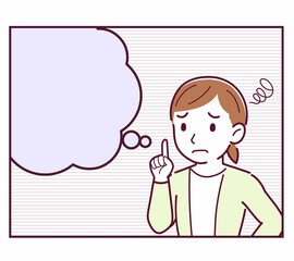 キャラクターと漫画