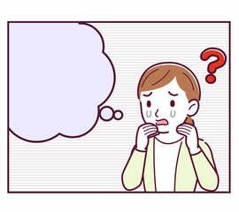 キャラクターと漫画