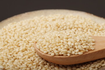 皮むき煎り胡麻