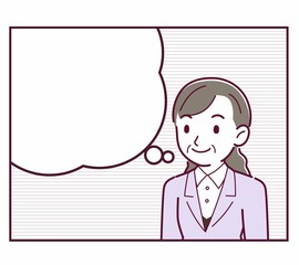 キャラクターと漫画