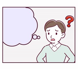 キャラクターと漫画