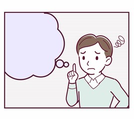 キャラクターと漫画