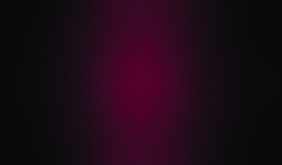 Abstract dark purple blurred background, smooth gradient texture color