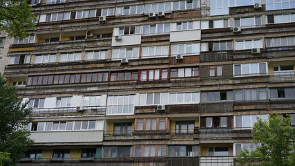 Obraz premium City architecture