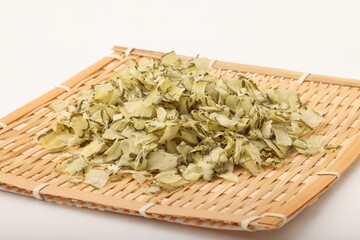 北海道南かやべ産　削り昆布