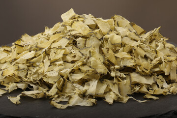 北海道南かやべ産　削り昆布