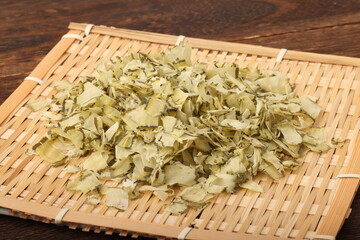 北海道南かやべ産　削り昆布