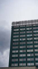 Fototapeta premium City architecture
