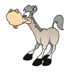 Horse (comic, illustration)