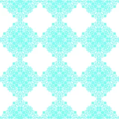 Gardinen seamless pattern © shaeer