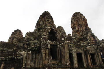 Fototapeta na wymiar angkor wat temple cambodia phnom penh siem reap