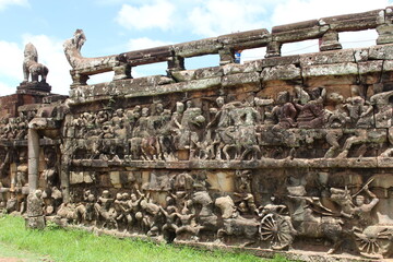 angkor wat temple cambodia phnom penh siem reap