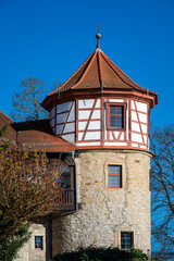 Rundturm in Neuenstadt am Kocher