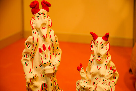 "Siurells".Artesania en barro.Marratxi.Mallorca.Illes Balears.Espa&ntilde;a.