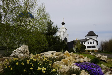 church place of pilgrimage for believers