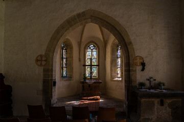 Kapelle St. Wendel zum Stein