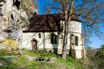 Kapelle St. Wendel zum Stein