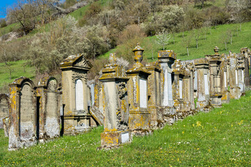 Jüdischer Friedhof Hohebach