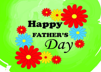 HAPPY FATHER'S DAY BACKGROUND
