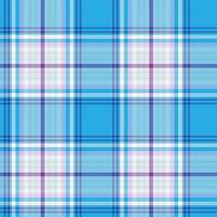 Colourful Plaid textured Seamless Pattern