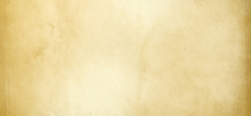 Old paper texture background banner