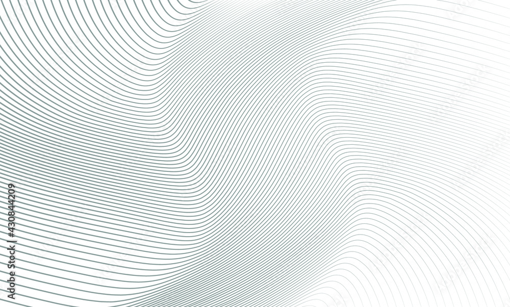 Aufkleber vector illustration of the gray pattern of lines abstract background. eps10.
