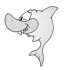 Shark (comic, illustration)