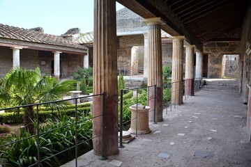 Ancient Pompeii is a vast archaeological site, once a thriving and sophisticated Roman city, it was...