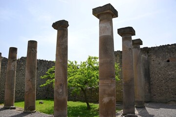 Ancient Pompeii is a vast archaeological site, once a thriving and sophisticated Roman city, it was...