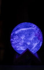 stylish designer moon