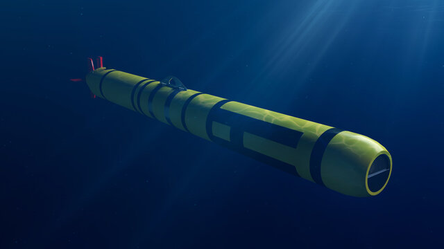 REMUS UUV
