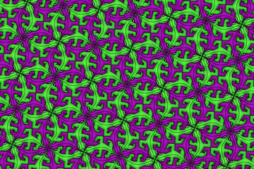 abstract psychodelic psycho art pattern backdrop surface texture