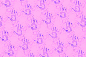 abstract psychodelic psycho art pattern backdrop surface texture