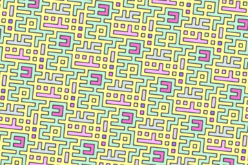 abstract psychodelic psycho art pattern backdrop surface texture