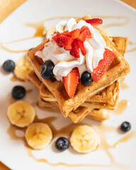 waffles